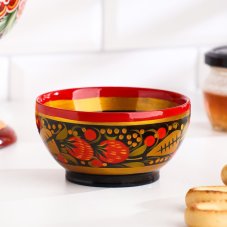 Чашка, 11х6 см, хохлома 5248228